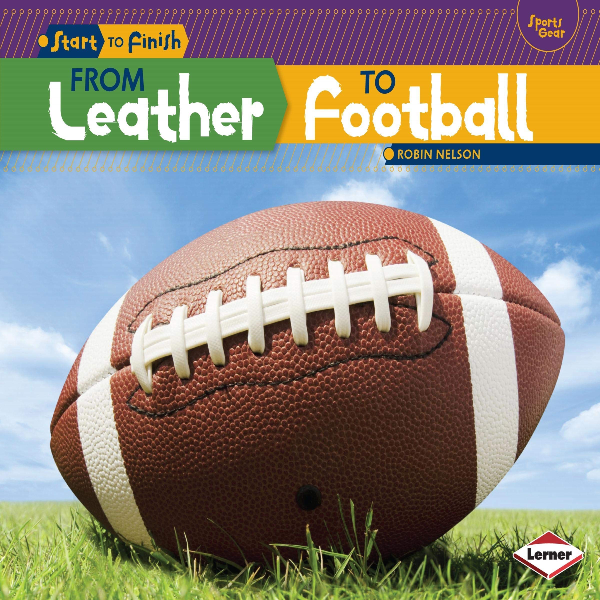 Algopix Similar Product 9 - From Leather to Football