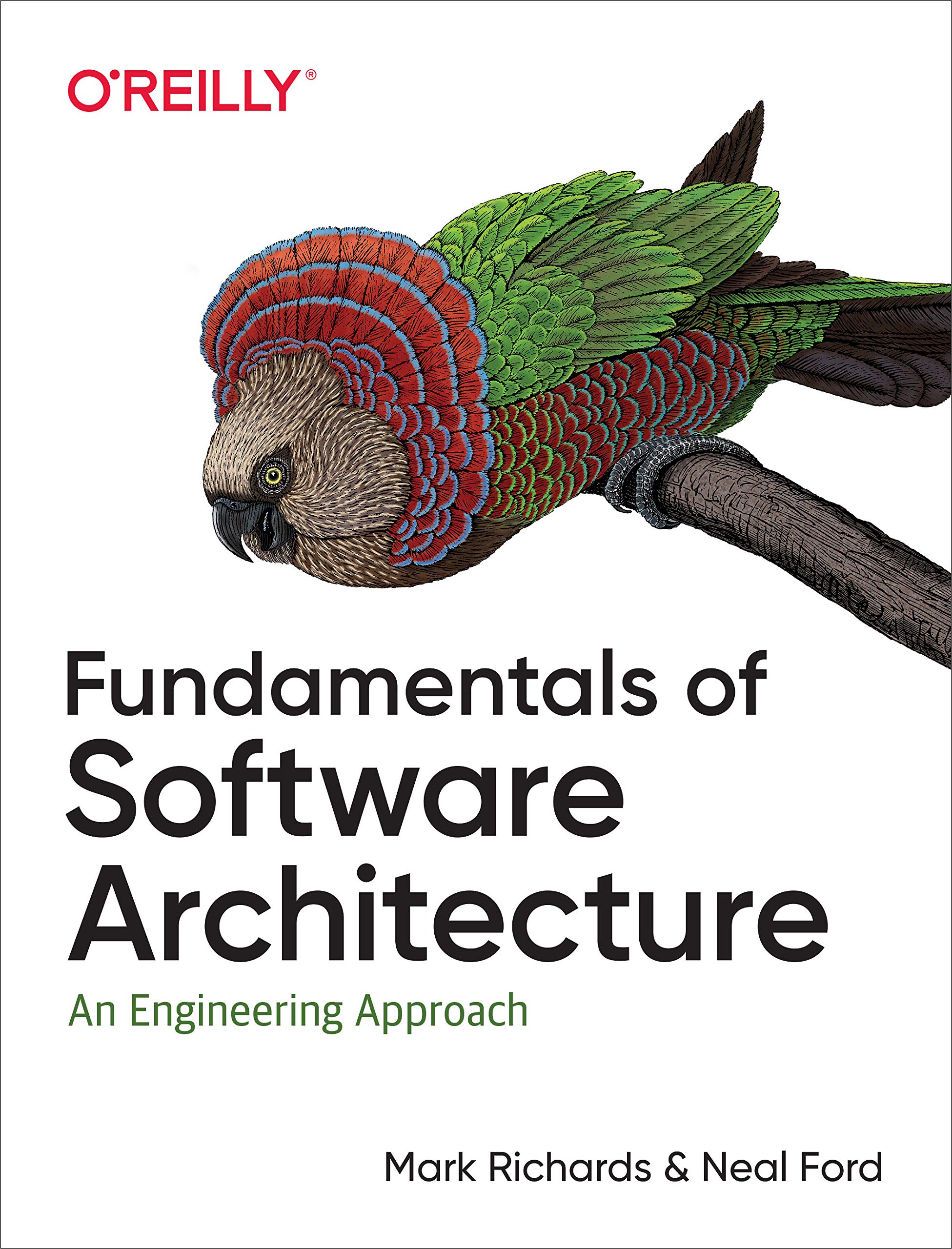 Algopix Similar Product 18 - Fundamentals of Software Architecture