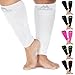 Algopix Similar Product 14 - Mojo Compression Socks 5XL White Extra