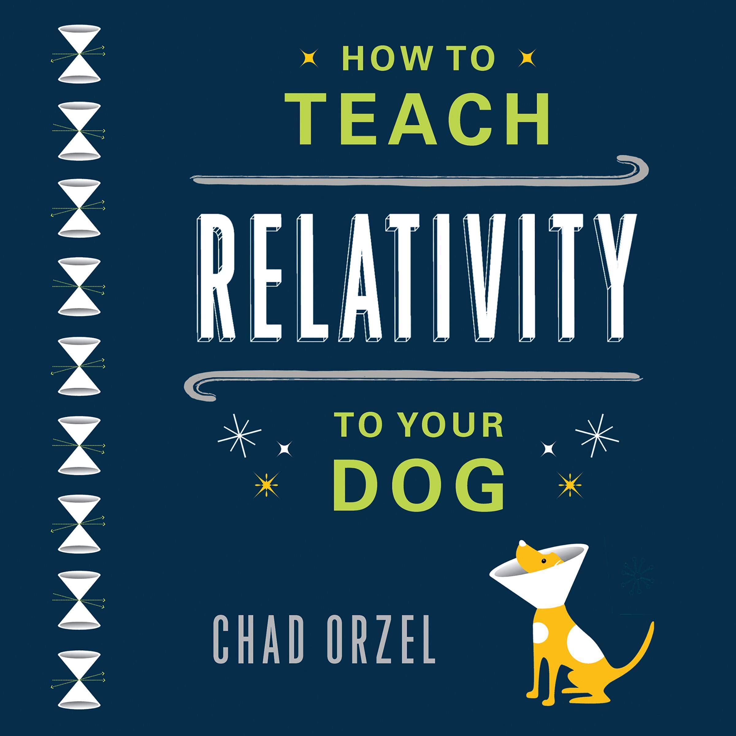 Algopix Similar Product 2 - How to Teach Relativity to Your Dog