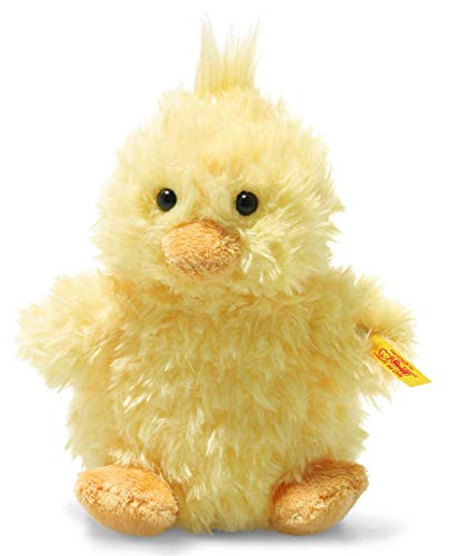 Algopix Similar Product 6 - Steiff Pipsy Chick Plush, Yellow