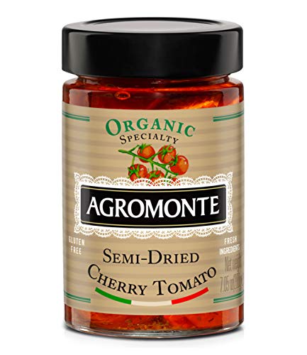 Algopix Similar Product 8 - Agromonte Authentic Italian SemiDried