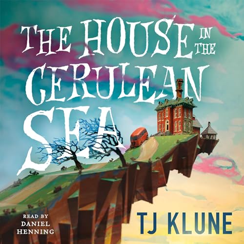Algopix Similar Product 17 - The House in the Cerulean Sea
