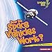 Algopix Similar Product 3 - How Do Space Vehicles Work?