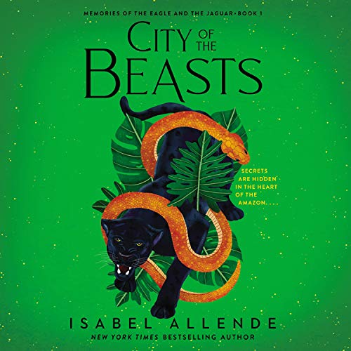 Algopix Similar Product 14 - City of the Beasts