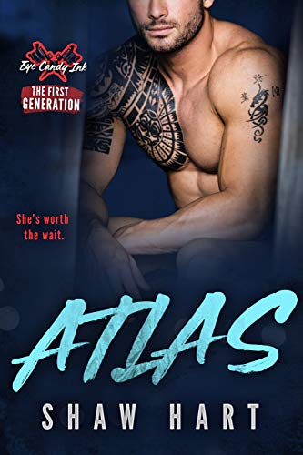 Algopix Similar Product 12 - Atlas (Eye Candy Ink Book 1)
