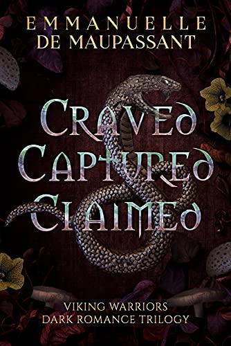 Algopix Similar Product 19 - Craved Captured Claimed Viking