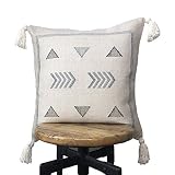Algopix Similar Product 3 - Black White Gray Cactus Silk Style