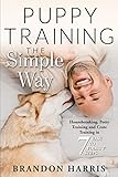 Algopix Similar Product 7 - Puppy Training the Simple Way