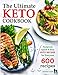 Algopix Similar Product 3 - The Ultimate Keto Cookbook Foolproof