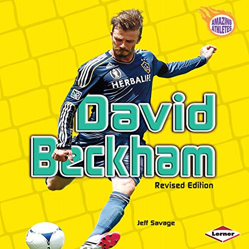 Algopix Similar Product 11 - David Beckham, 2nd Edition