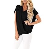 Algopix Similar Product 10 - Women Shirts for Work Short Sleeve