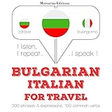 Algopix Similar Product 13 - Bulgarian  Italian For travel I