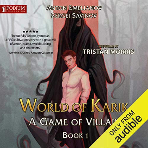 Algopix Similar Product 1 - A Game of Villains World of Karik