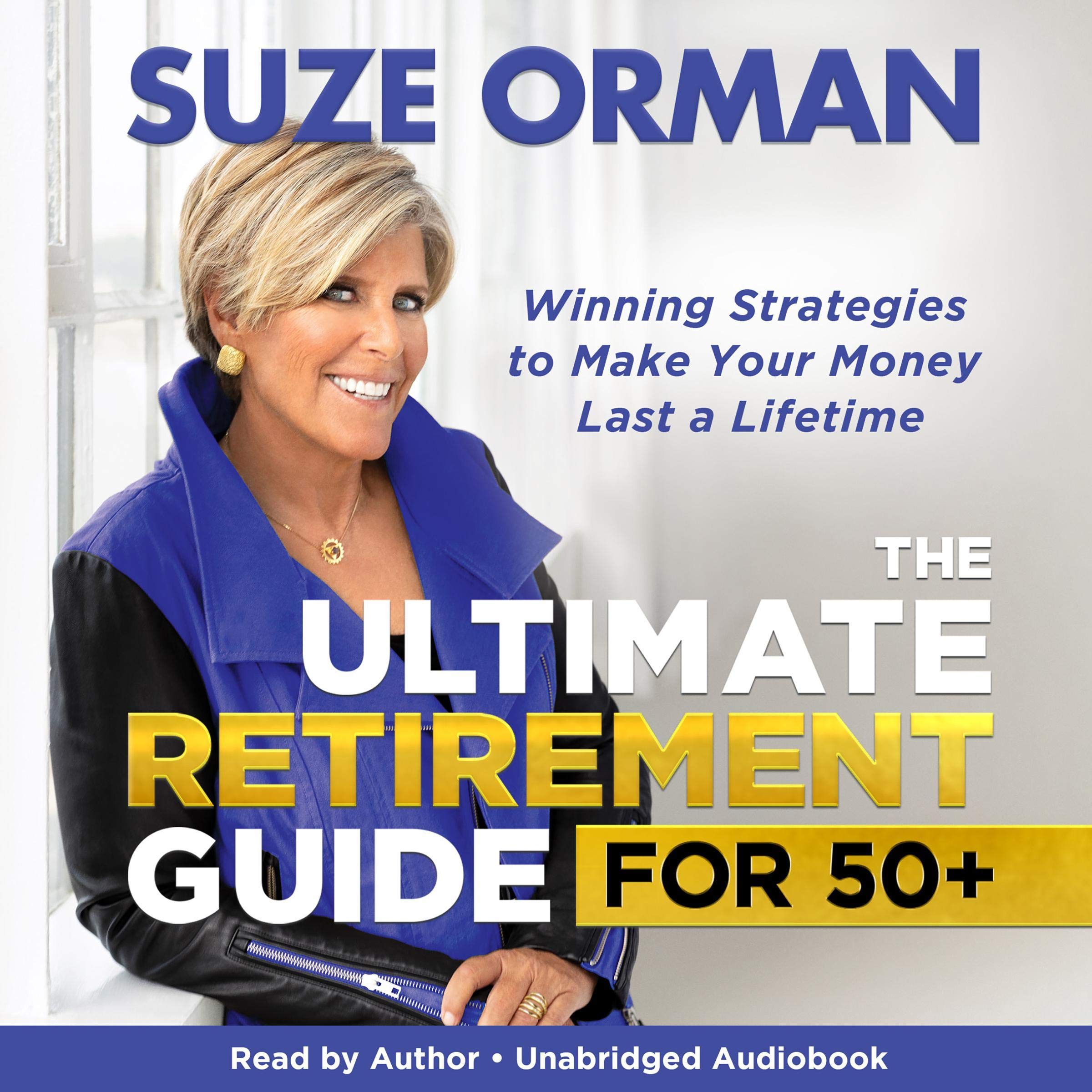 Algopix Similar Product 2 - The Ultimate Retirement Guide for 50