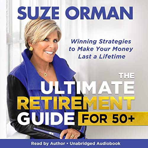 Algopix Similar Product 19 - The Ultimate Retirement Guide for 50