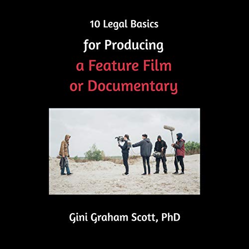 Algopix Similar Product 8 - 10 Legal Basics for Producing a Feature