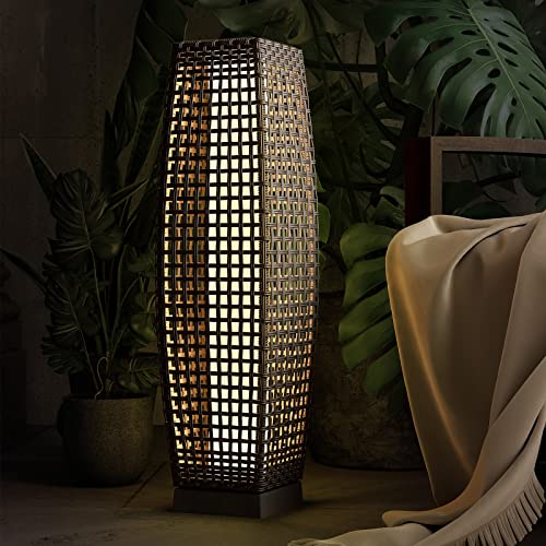 Algopix Similar Product 14 - Grand patio Outdoor SolarPowered Woven