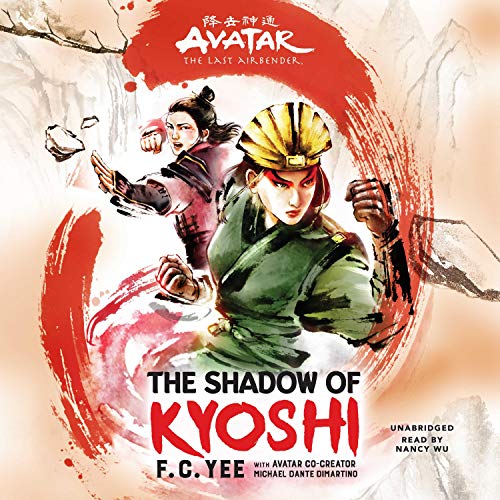 Algopix Similar Product 16 - Avatar The Last Airbender The Shadow