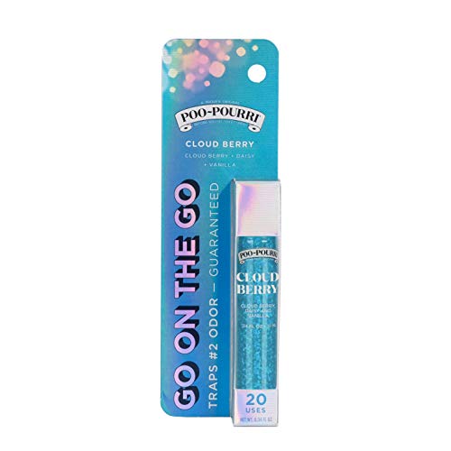 Algopix Similar Product 3 - PooPourri BeforeYougo Toilet Spray