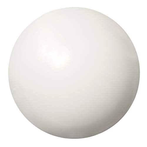 Algopix Similar Product 15 - Plastic Ball Stock,Acetal,1/8" Dia,PK100