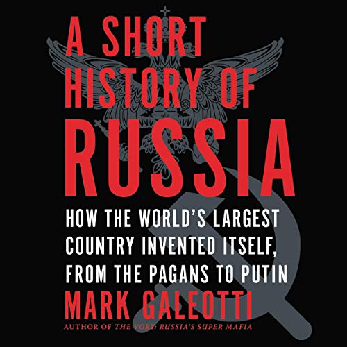 Algopix Similar Product 3 - A Short History of Russia How the