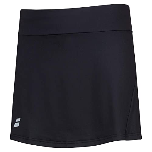 Algopix Similar Product 4 - Babolat Girls Play Tennis Skirt with