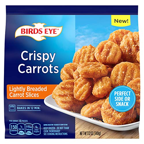 Algopix Similar Product 8 - Birds Eye Crispy Carrots Frozen