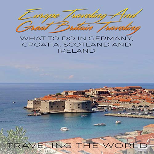 Algopix Similar Product 14 - Europe Traveling and Great Britain