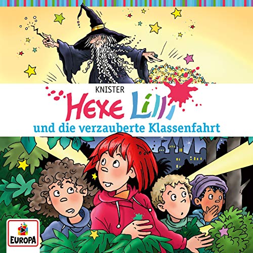Algopix Similar Product 8 - 023  und die verzauberte Klassenfahrt