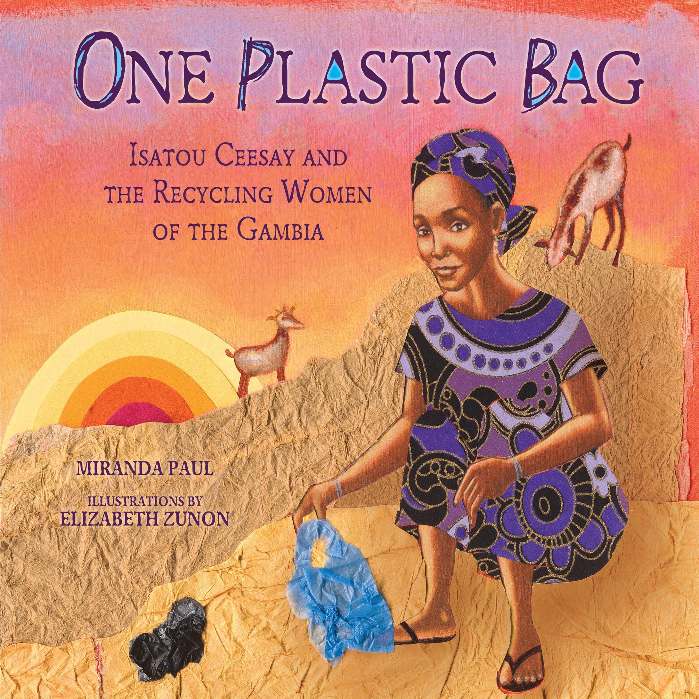 Algopix Similar Product 16 - One Plastic Bag Isatou Ceesay and the