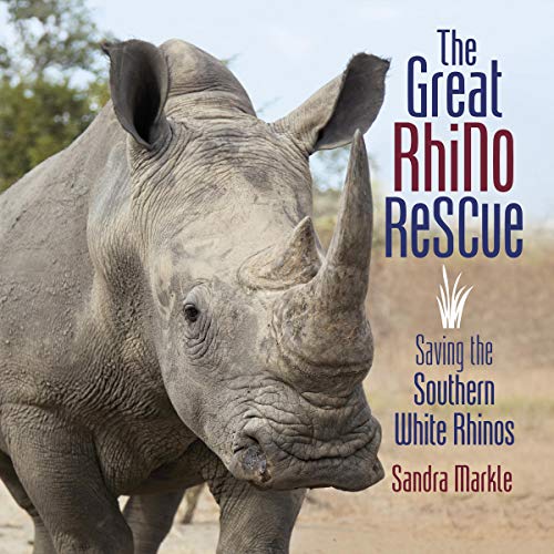 Algopix Similar Product 14 - The Great Rhino Rescue Saving the