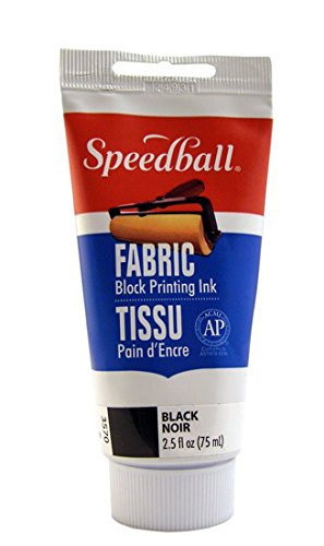 Algopix Similar Product 15 - Speedball 003576 Fabric Block Printing