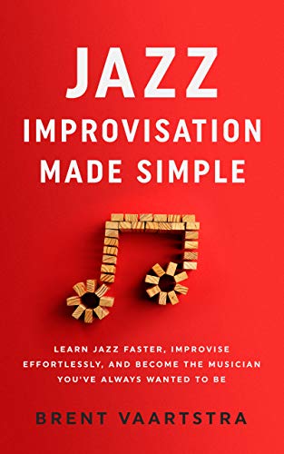 Algopix Similar Product 9 - Jazz Improvisation Made Simple Learn