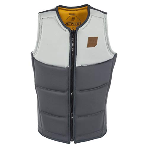 Algopix Similar Product 18 - JetPilot Freeboard Comp VestSGrey