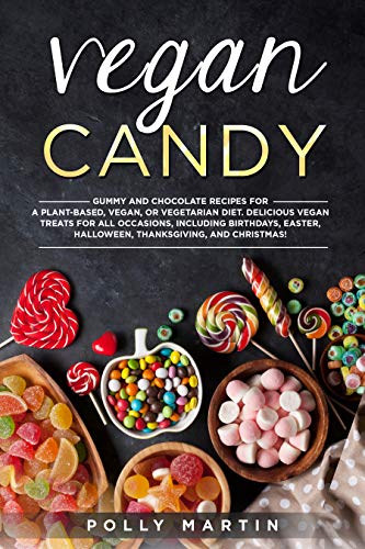 Algopix Similar Product 18 - Vegan Candy Gummy and Chocolate