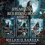 Algopix Similar Product 9 - Steampunk Red Riding Hood Books 13