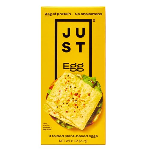 Algopix Similar Product 1 - JUST Egg Folded PlantBased Egg 4