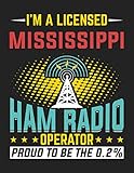 Algopix Similar Product 7 - Im a licensed Mississippi HAM RADIO
