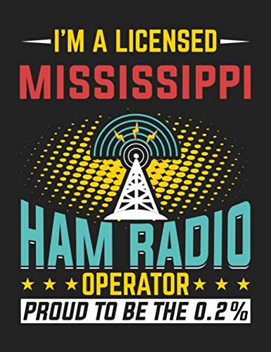 Algopix Similar Product 13 - Im a licensed Mississippi HAM RADIO