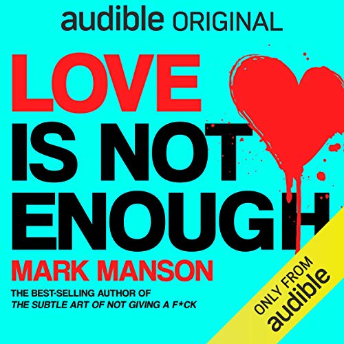 Algopix Similar Product 6 - Love Is Not Enough