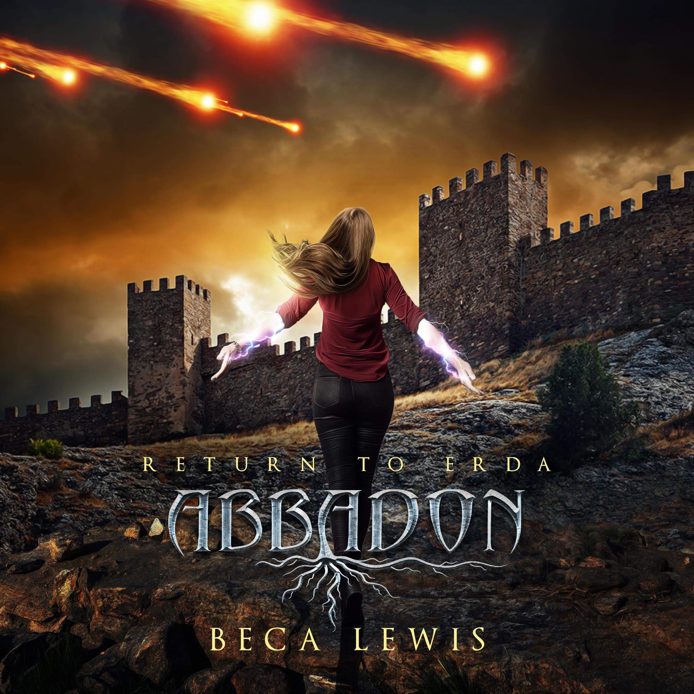 Algopix Similar Product 11 - Abbadon: Return to Erda, Book 3