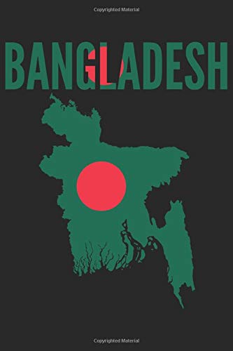 Algopix Similar Product 13 - Bangladesh: Blank Lined Notebook Journal