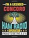 Algopix Similar Product 16 - Im a licensed Concord HAM RADIO