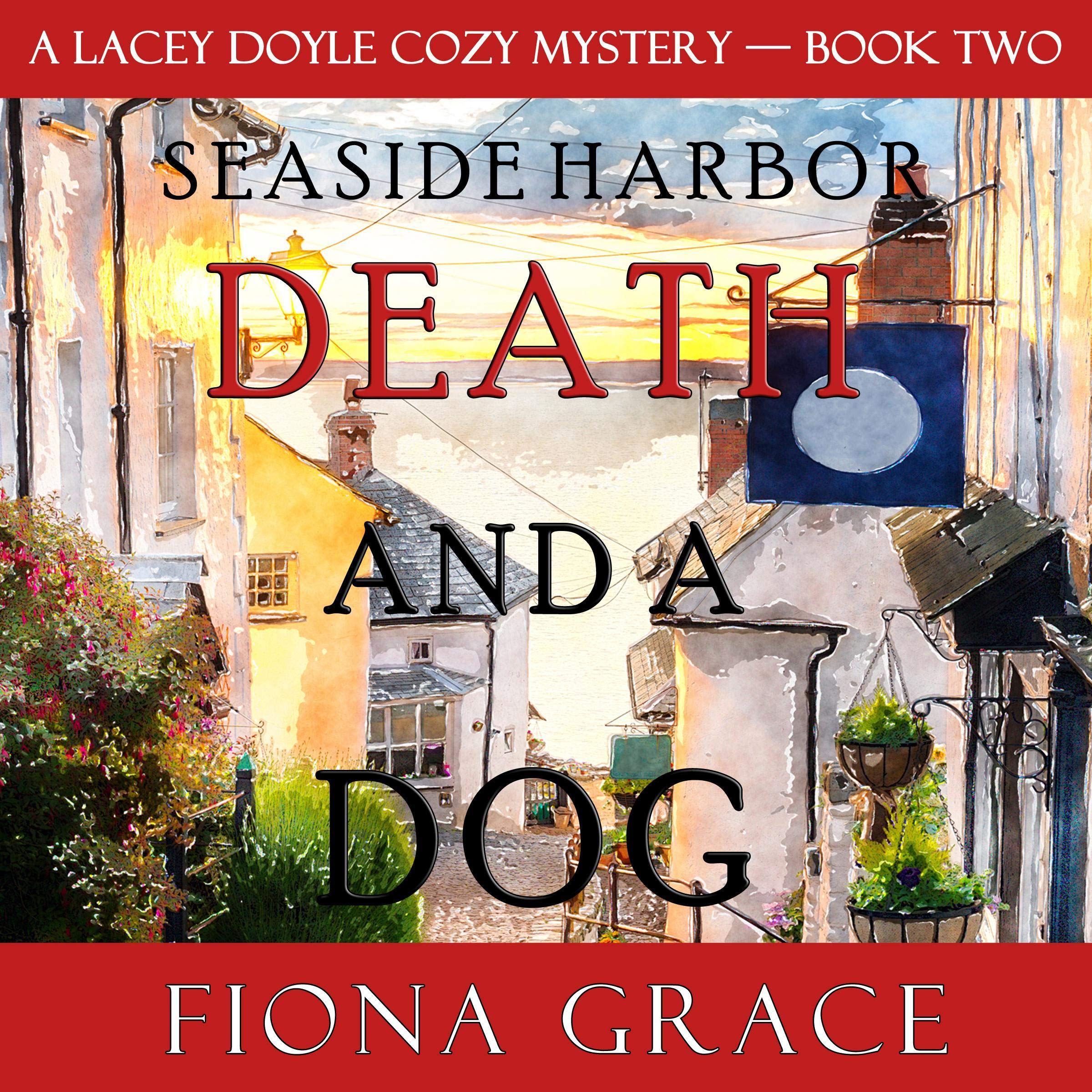 Algopix Similar Product 18 - Death and a Dog A Lacey Doyle Cozy