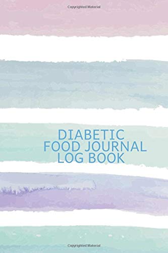 Algopix Similar Product 11 - Diabetic food journal log book