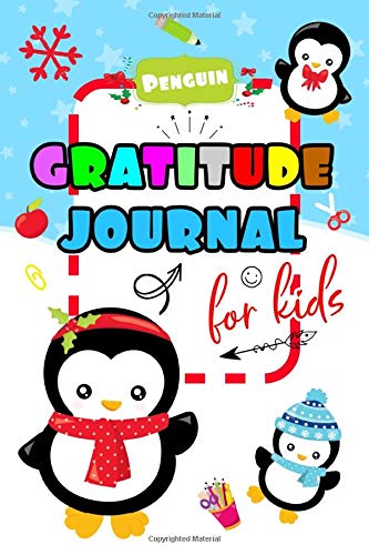 Algopix Similar Product 8 - Mini Gratitude Journal for Kids Boy 