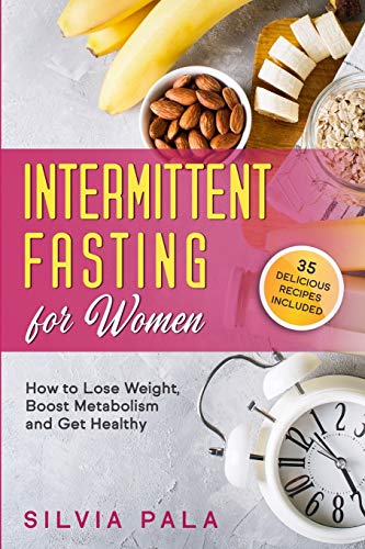 Algopix Similar Product 10 - Intermittent Fasting for Women How to