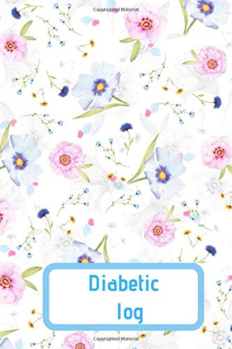 Algopix Similar Product 10 - Diabetic log Diabetic logDiabetic