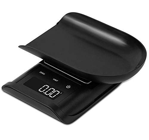 Algopix Similar Product 6 - Salter Digital Pocket Kitchen Scale 